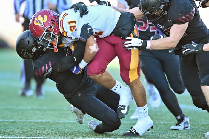 a Central Catholic Tualatin 6A Oregon football final November 22 2023 Leon Neuschwander 23